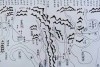 "Thiên Nam tứ chí lộ đồ" do Đỗ Bá, tự Công Đạo vẽ, được tập hợp trong tập Hồng Đức bản đồ, có ghi chú địa danh Bãi Cát Vàng bằng chữ Nôm.