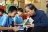 Đoàn công tác Hội Nhà văn Việt Nam làm việc tại Đắk Lắk