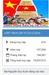 Hai ngày đặc biệt của nguyenduyxuan.net