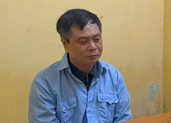Bị can Phạm Văn Long.