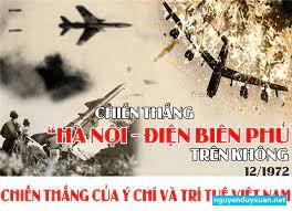 50 năm Chiến thắng Điện Biên Phủ trên không