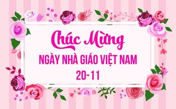 Ngày Nhà giáo Việt Nam